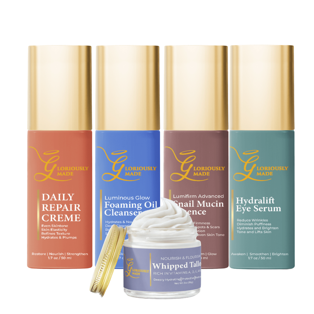 Flawless Skin Must-Haves