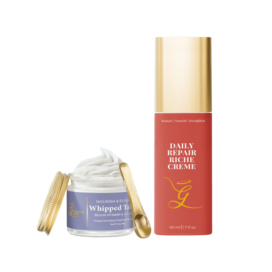 Nourish & Protect Set