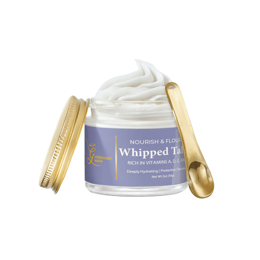 Nourish & Flourish Whipped Tallow