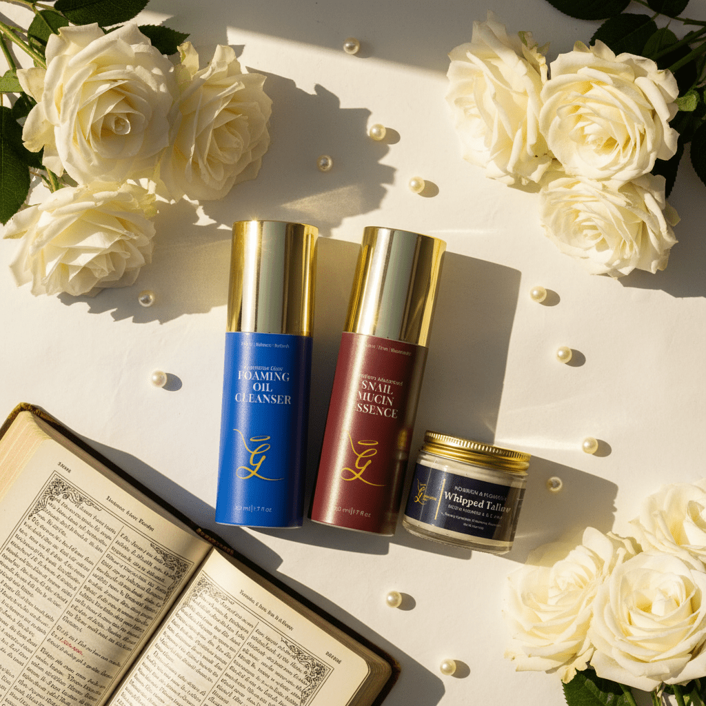 Renewed in Glory Regimen