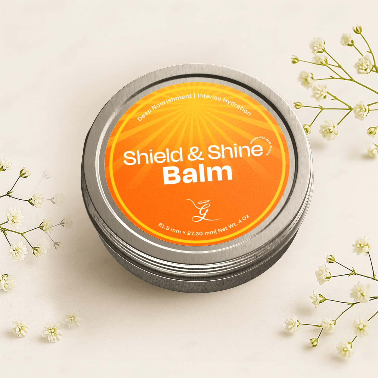 Shield & Shine Balm