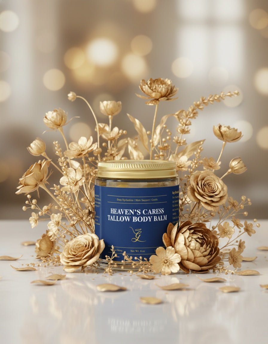 Heaven's Caress Tallow Body Balm