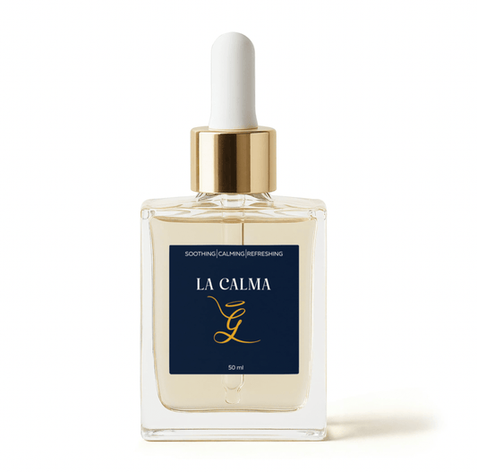 La Calma - Sea Moss Post-Shave Oil