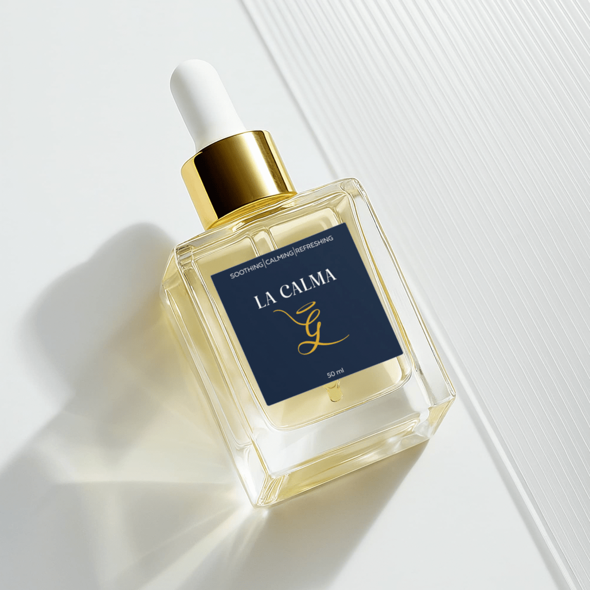 La Calma - Sea Moss Post-Shave Oil