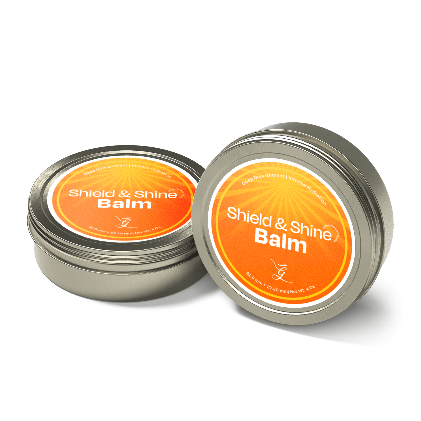 Shield & Shine Balm