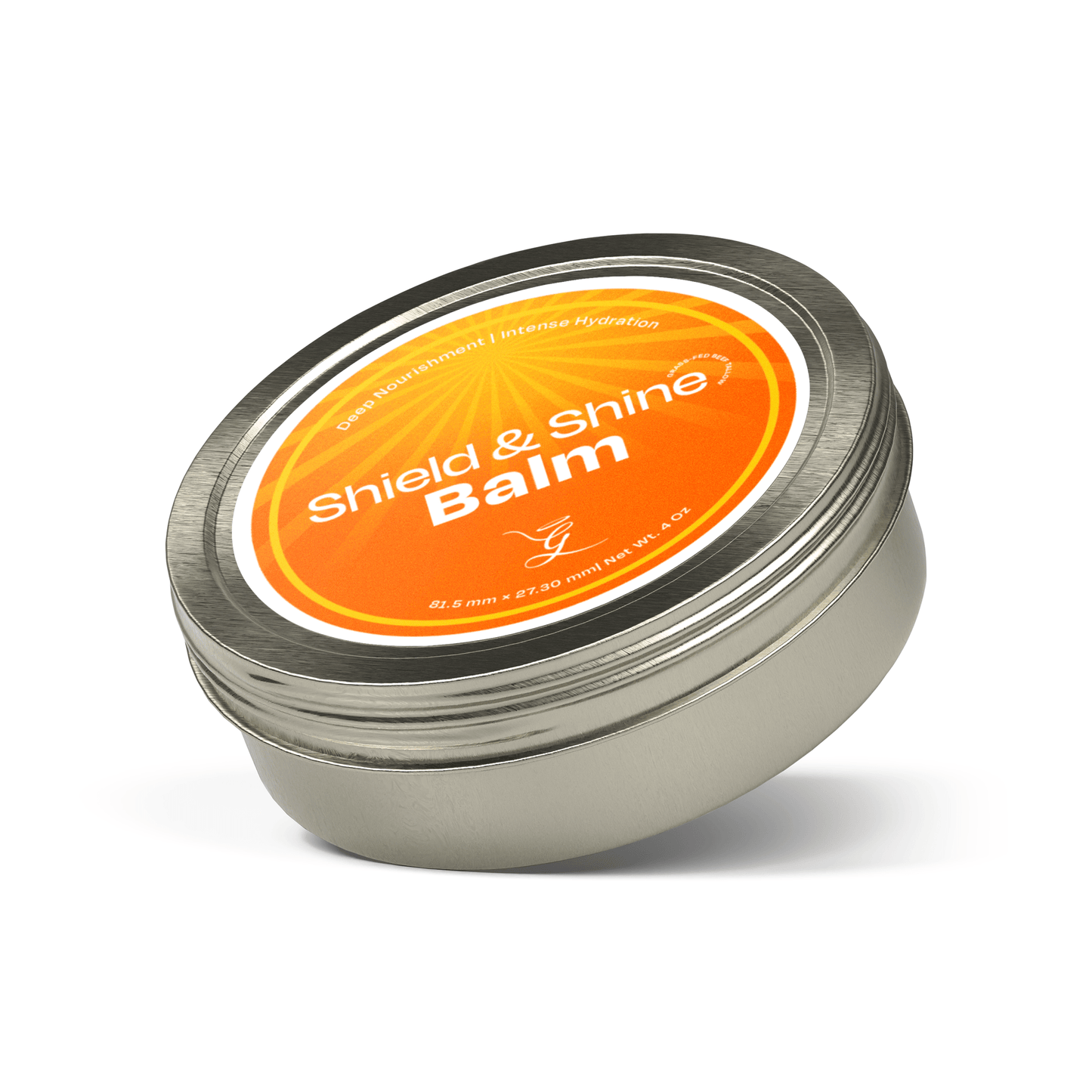 Shield & Shine Balm