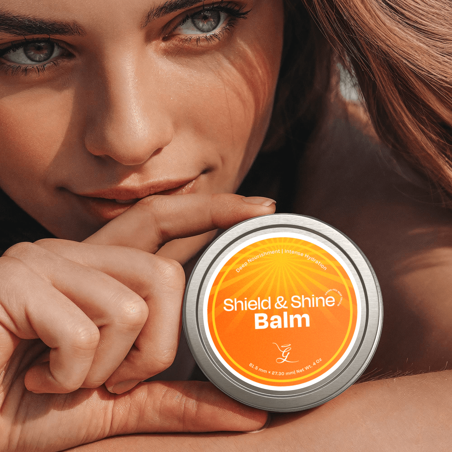 Shield & Shine Balm