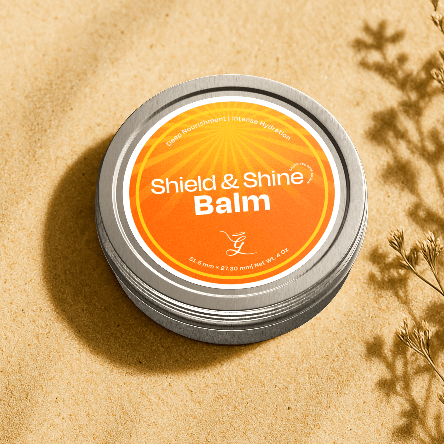 Shield & Shine Balm