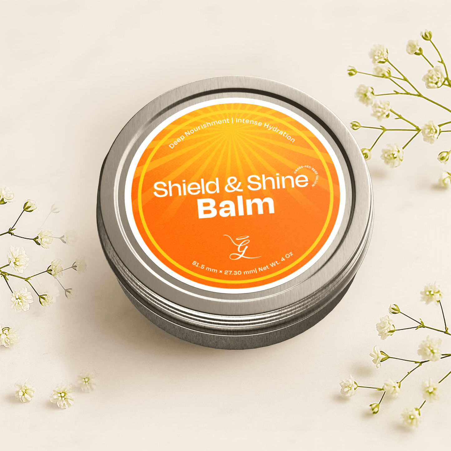 Shield & Shine Balm