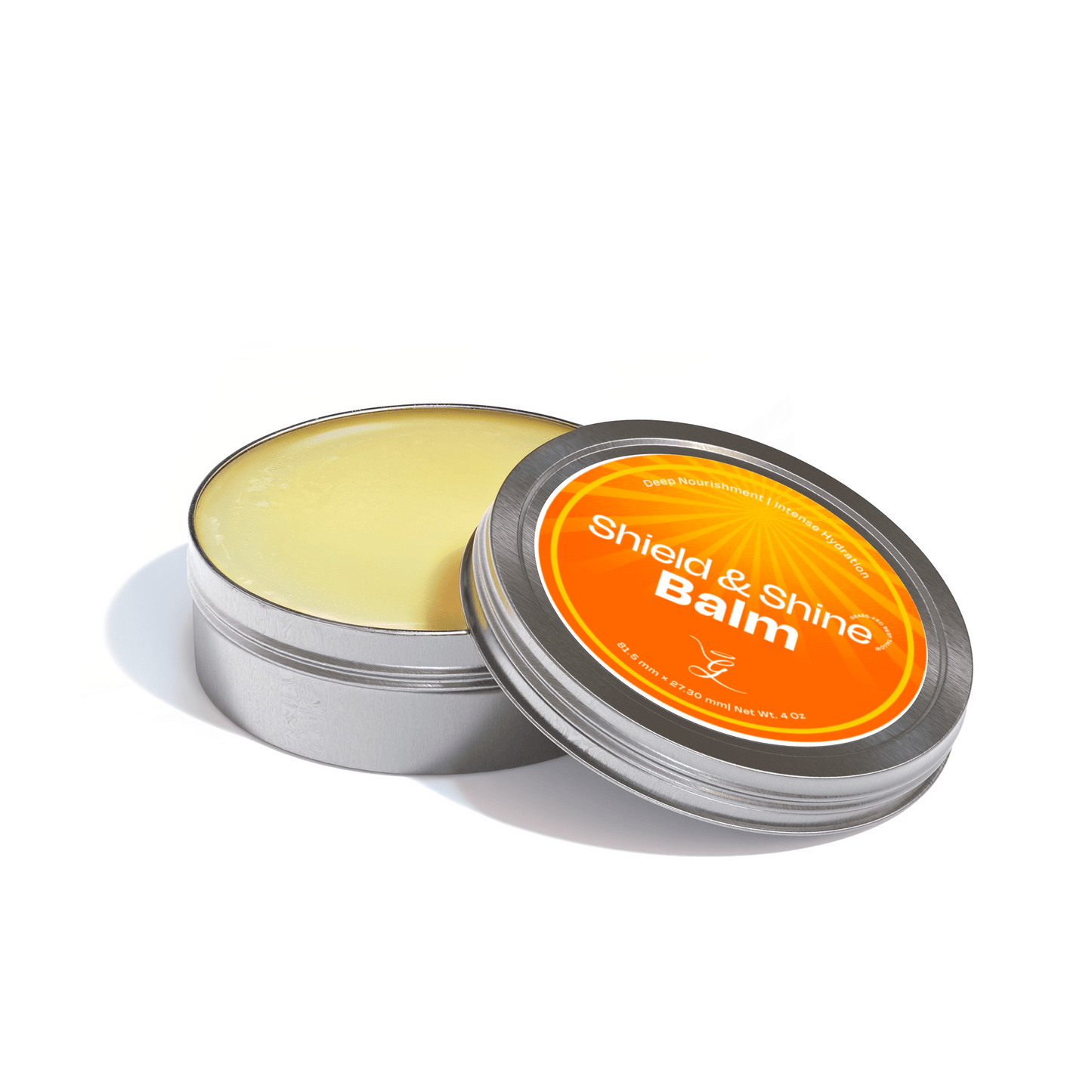 Shield & Shine Balm