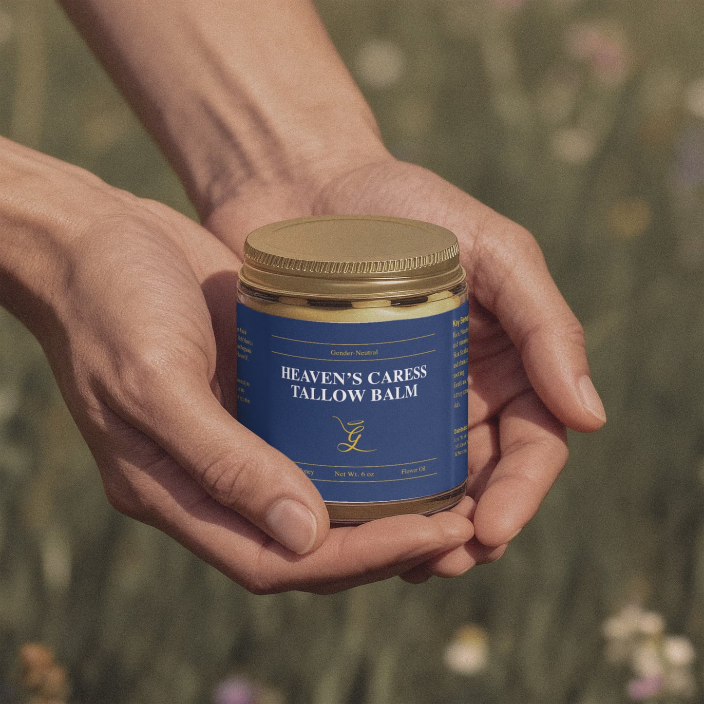 Heaven's Caress Tallow Balm