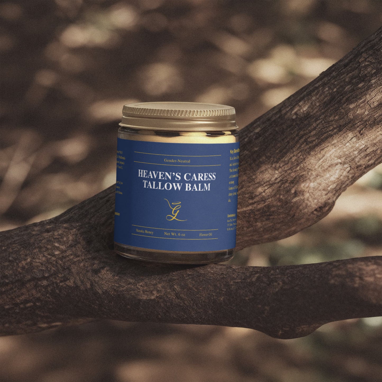 Heaven's Caress Tallow Balm