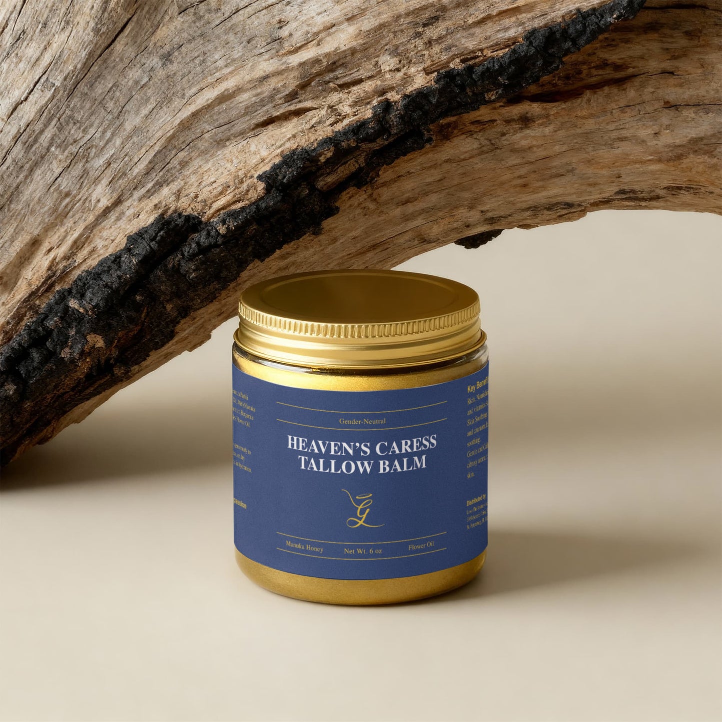 Heaven's Caress Tallow Balm