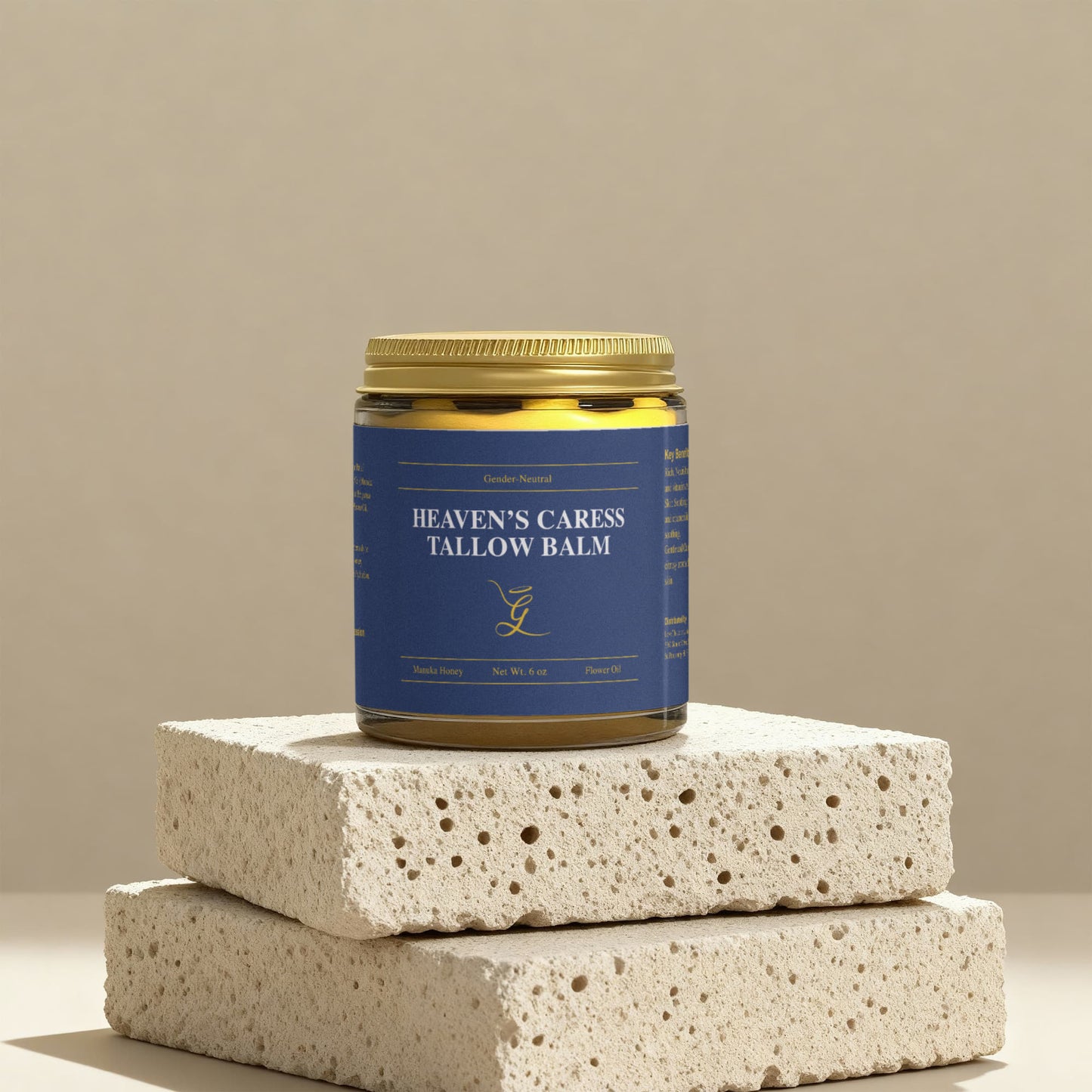 Heaven's Caress Tallow Balm