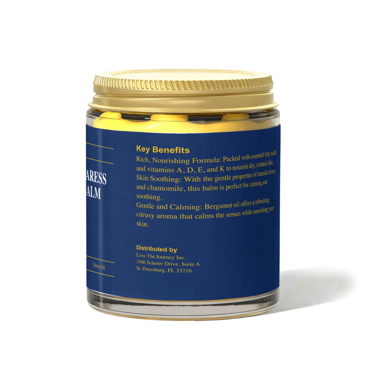 Heaven's Caress Tallow Balm