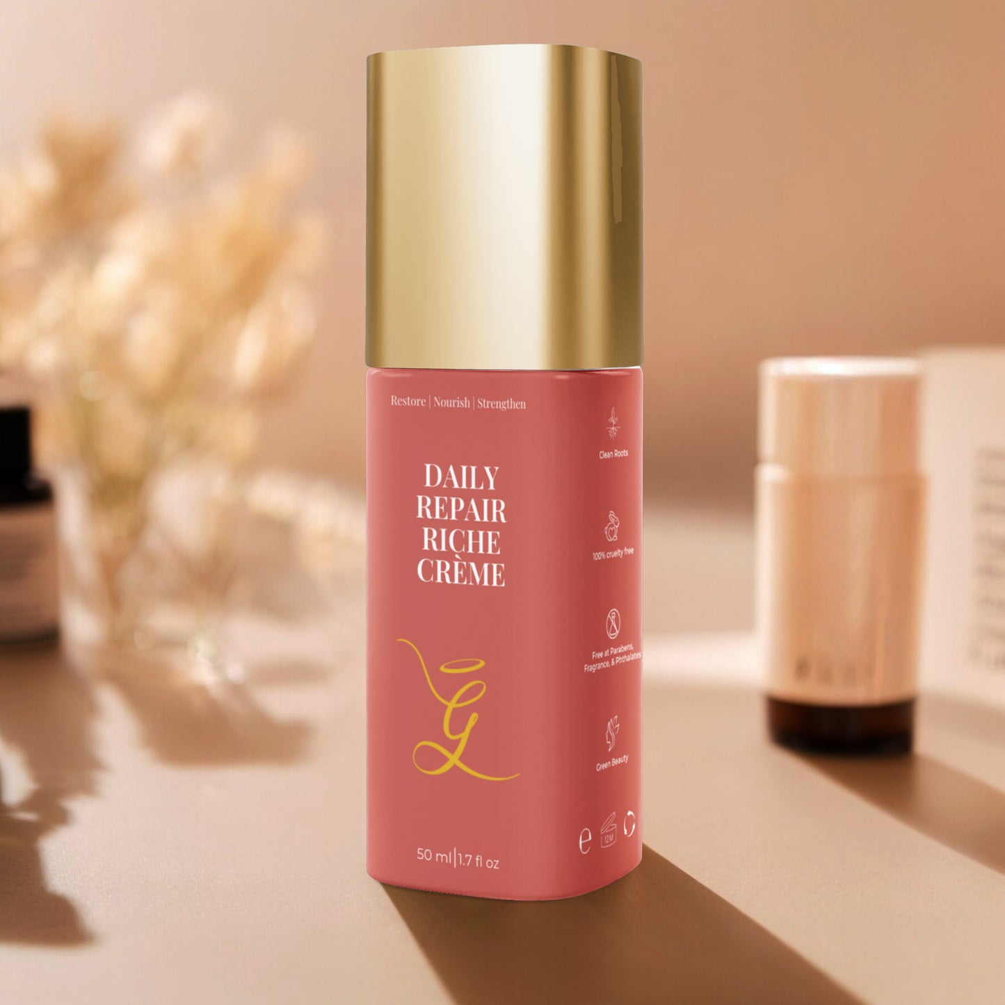 Daily Repair Riche Crème