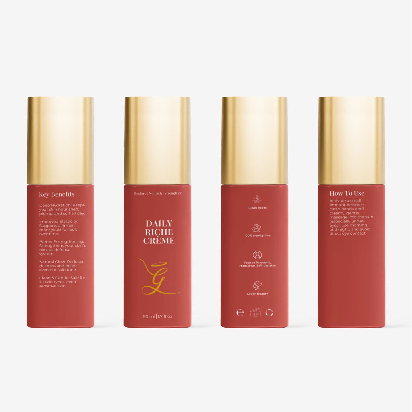 Daily Repair Crème