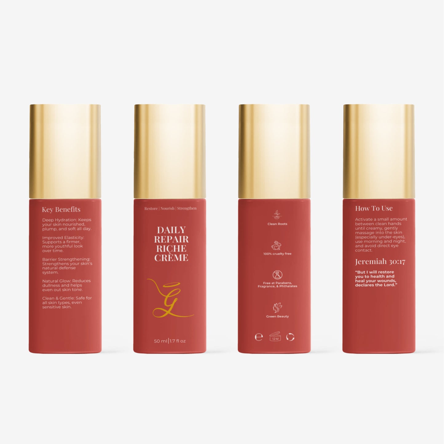 Daily Repair Riche Crème