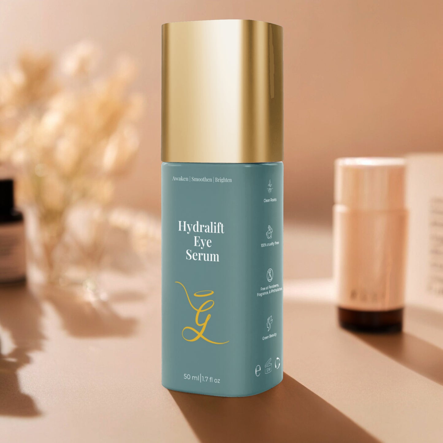 Hydralift Eye Serum