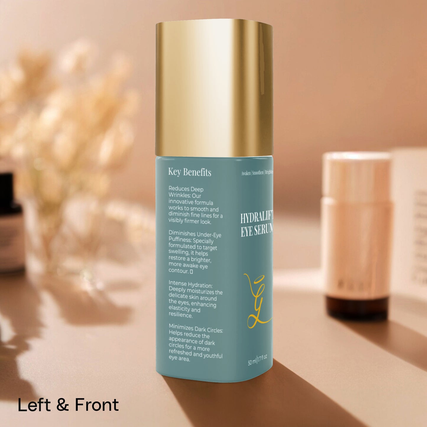 Hydralift Eye Serum