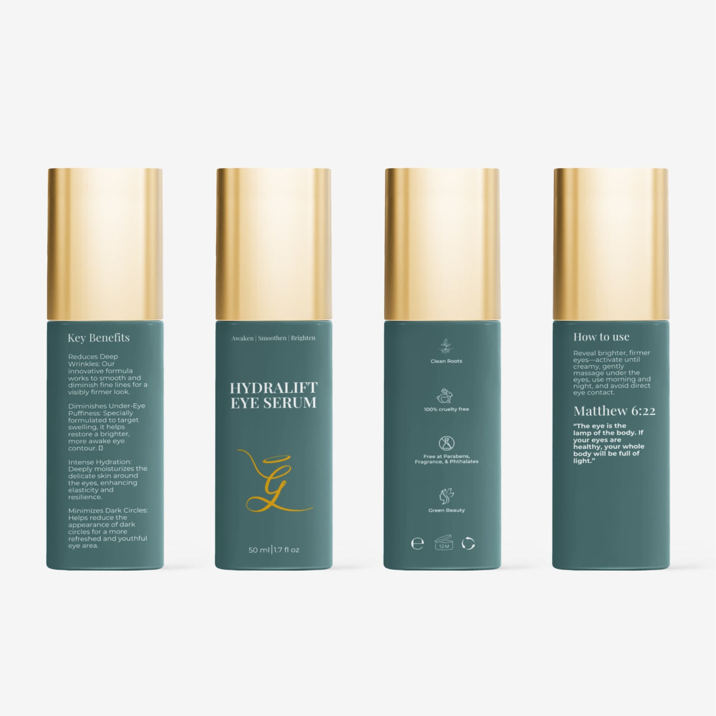 Hydralift Eye Serum