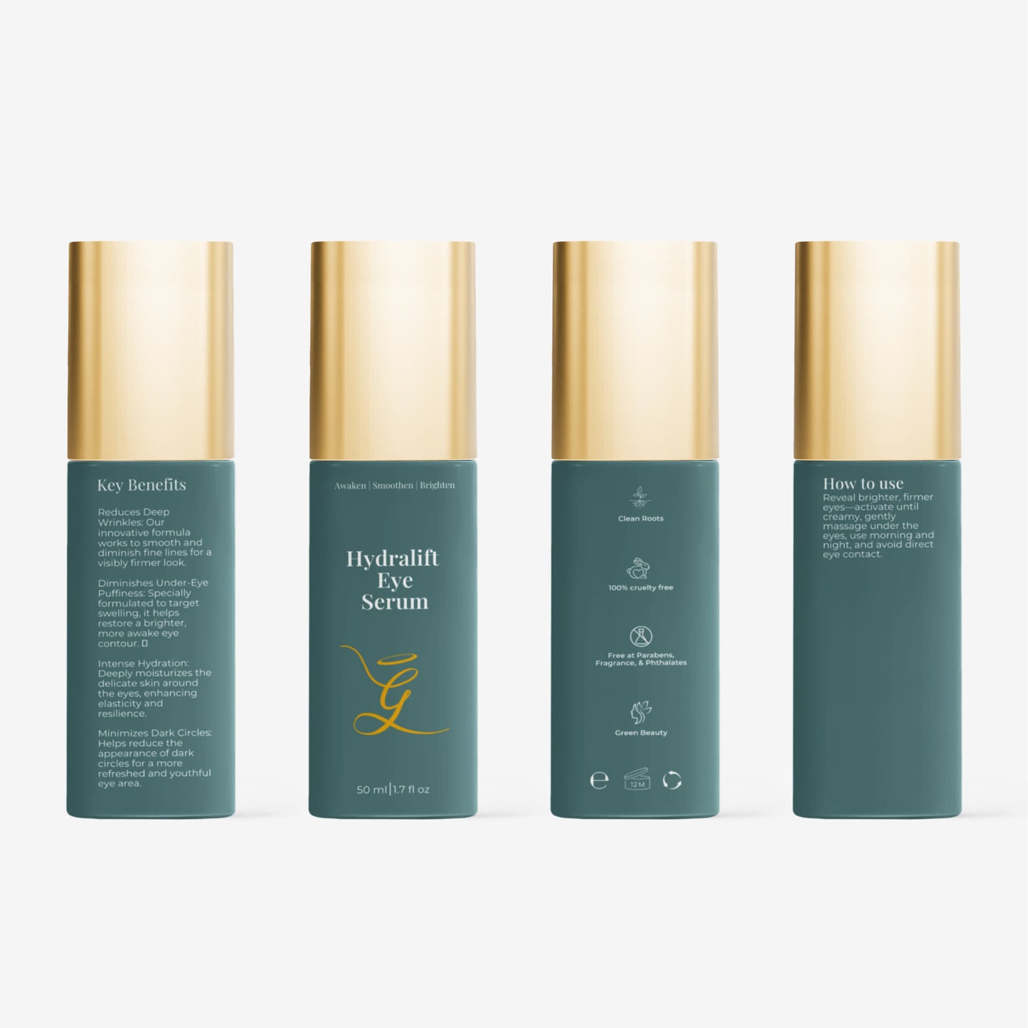 Hydralift Eye Serum