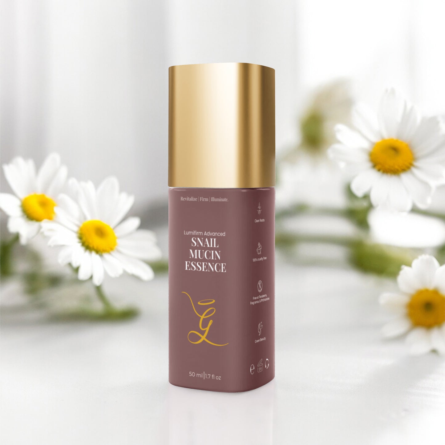 LumiFirm Advanced Snail Mucin Essence