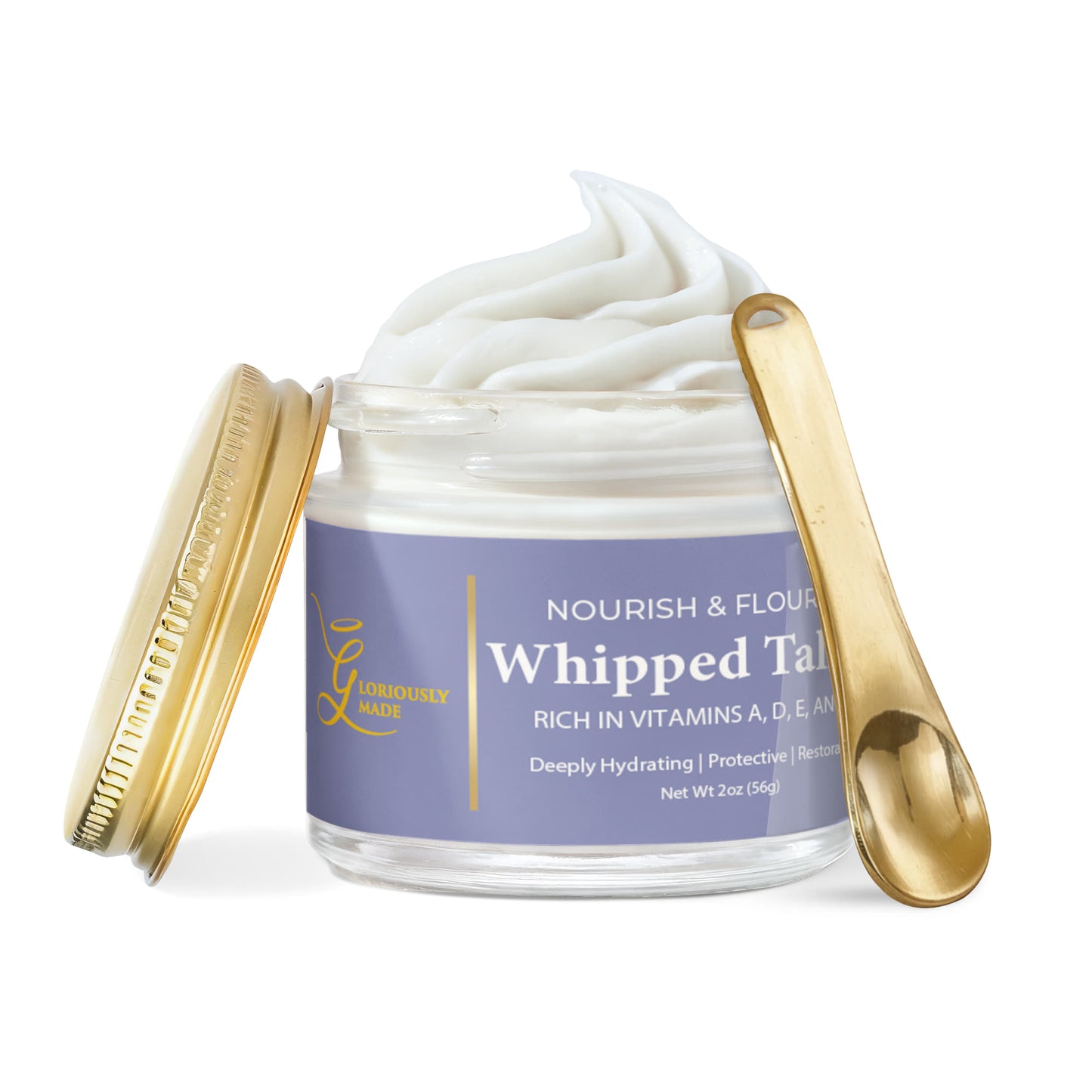 Nourish & Flourish Whipped Tallow