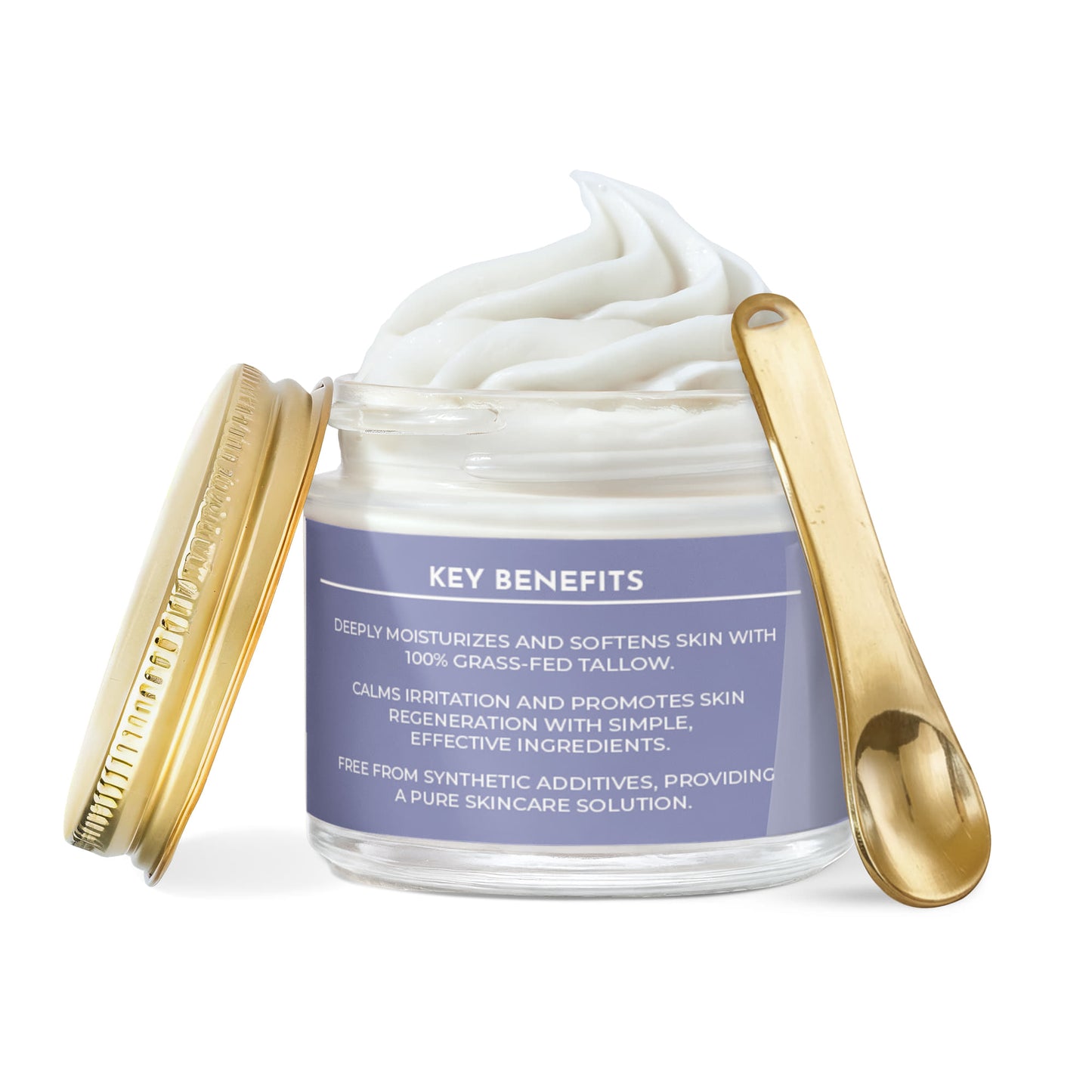 Nourish & Flourish Whipped Tallow