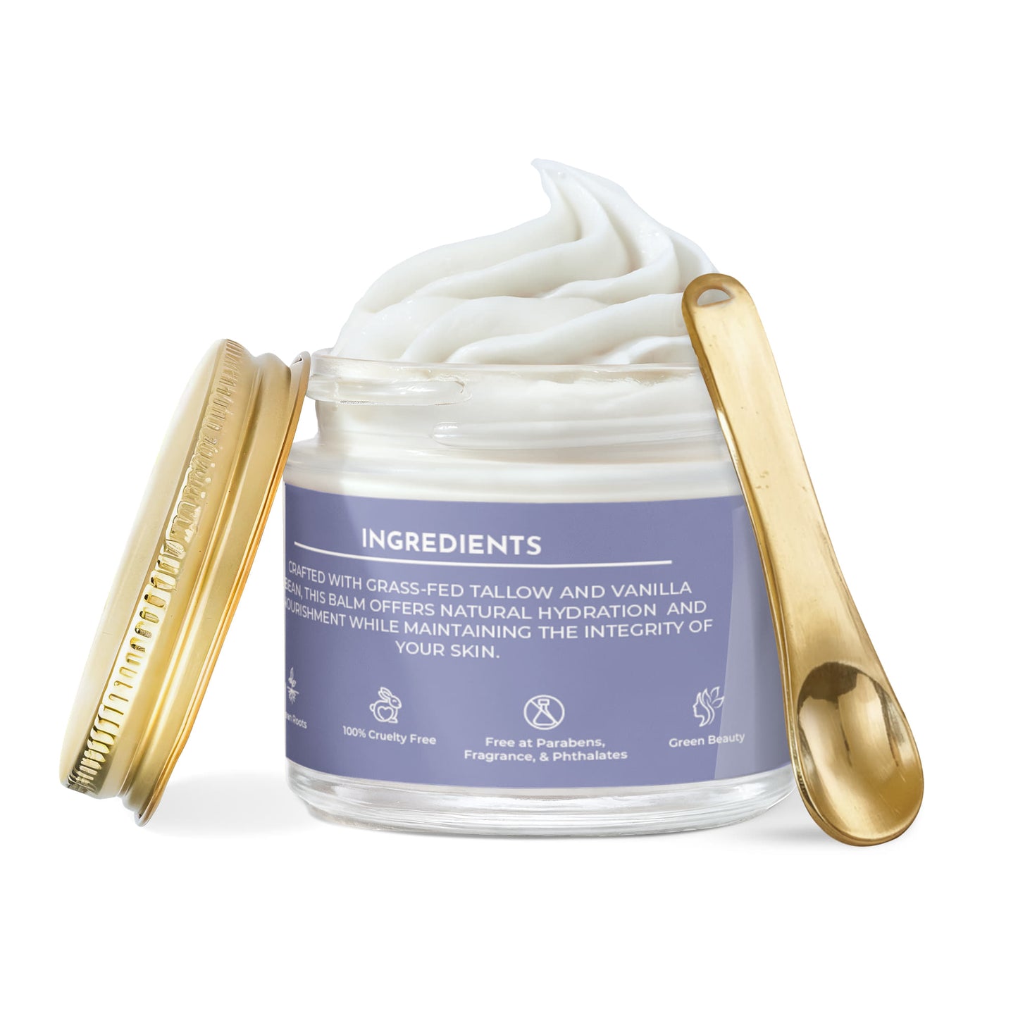 Nourish & Flourish Whipped Tallow