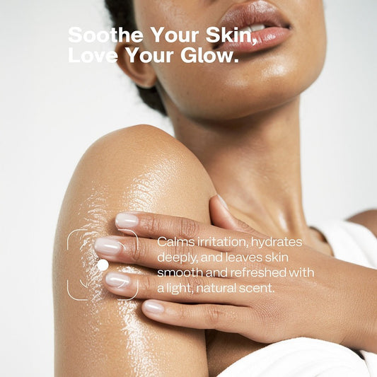 La Calma - Sea Moss Post-Shave Oil