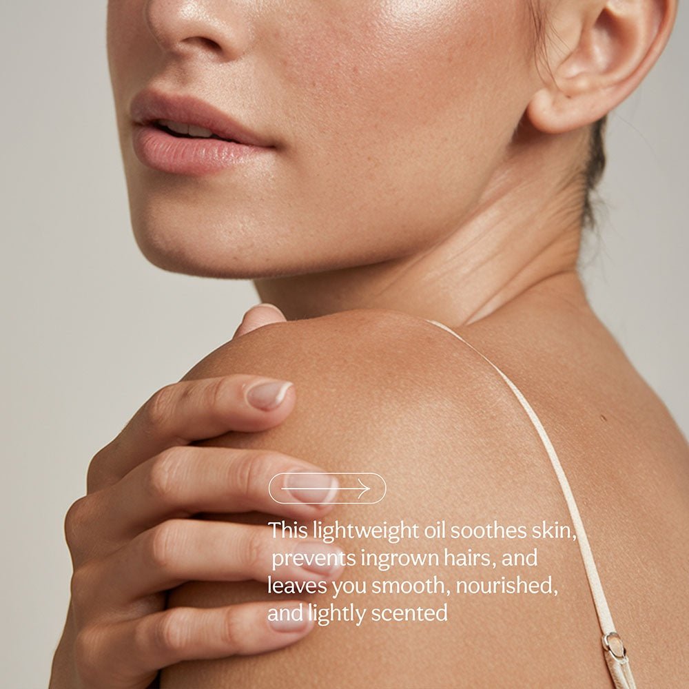 La Calma - Sea Moss Post-Shave Oil