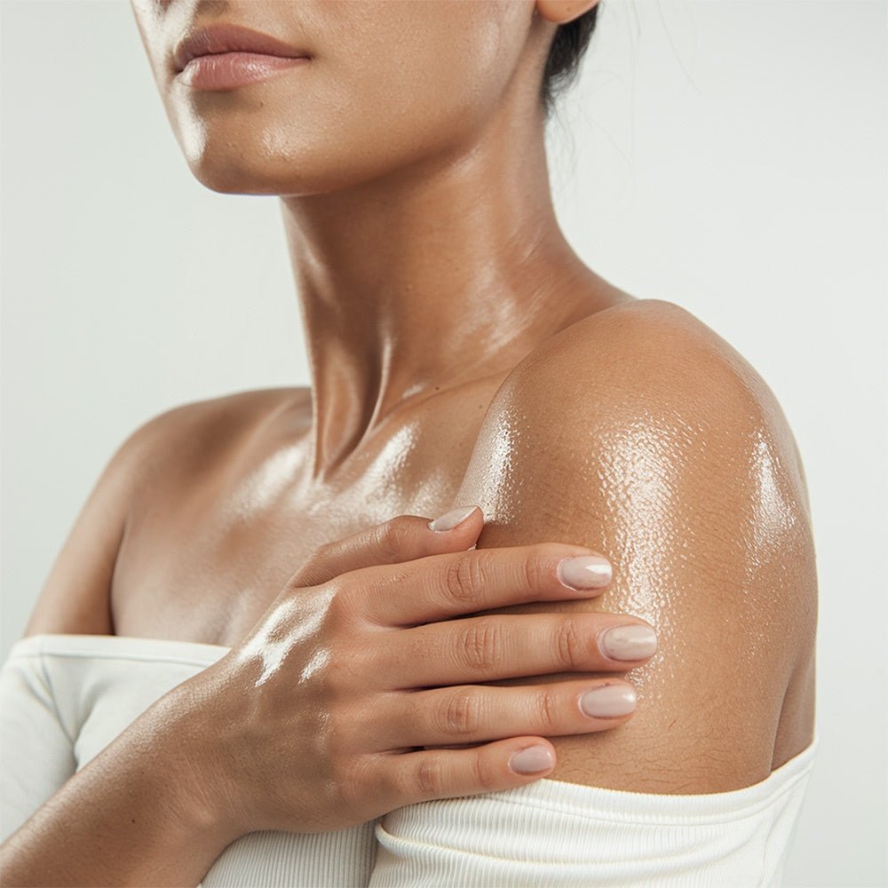 La Calma - Sea Moss Post-Shave Oil