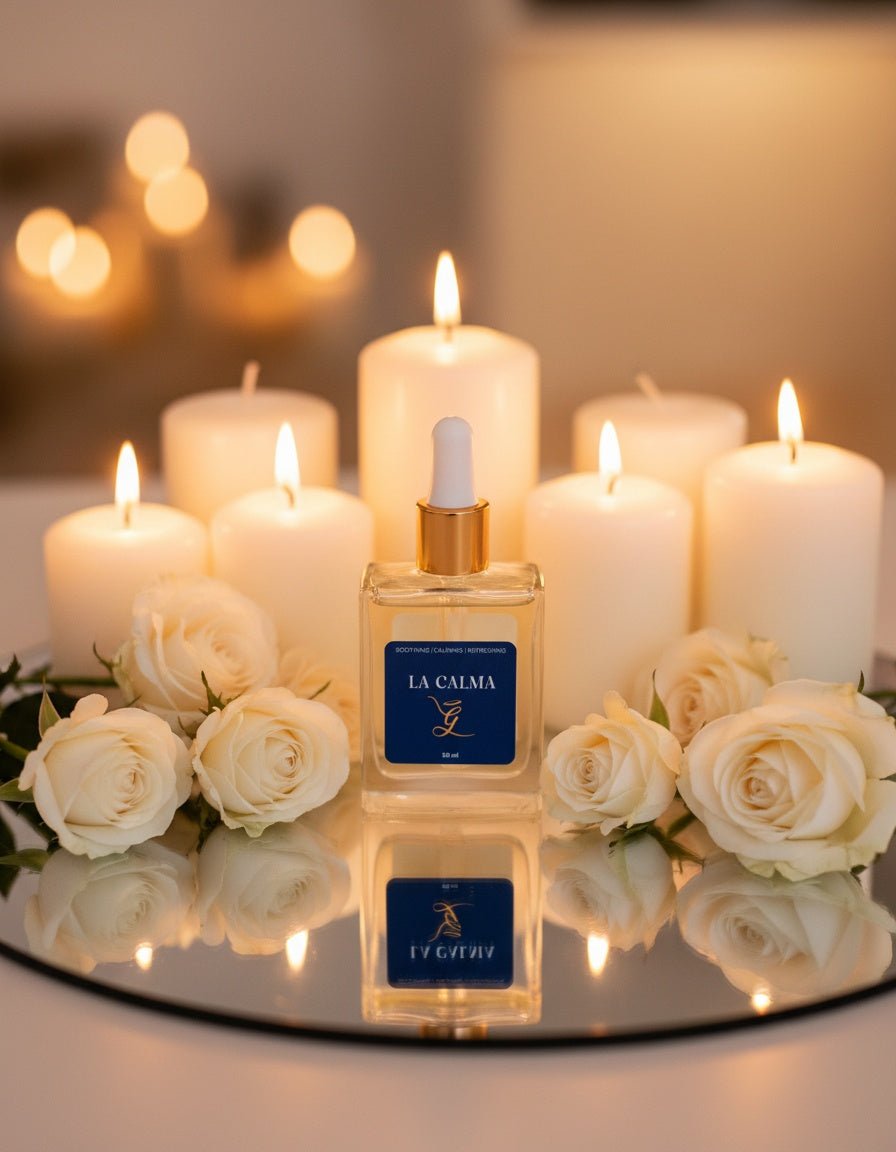 La Calma Sea Moss Post-Shave Oil