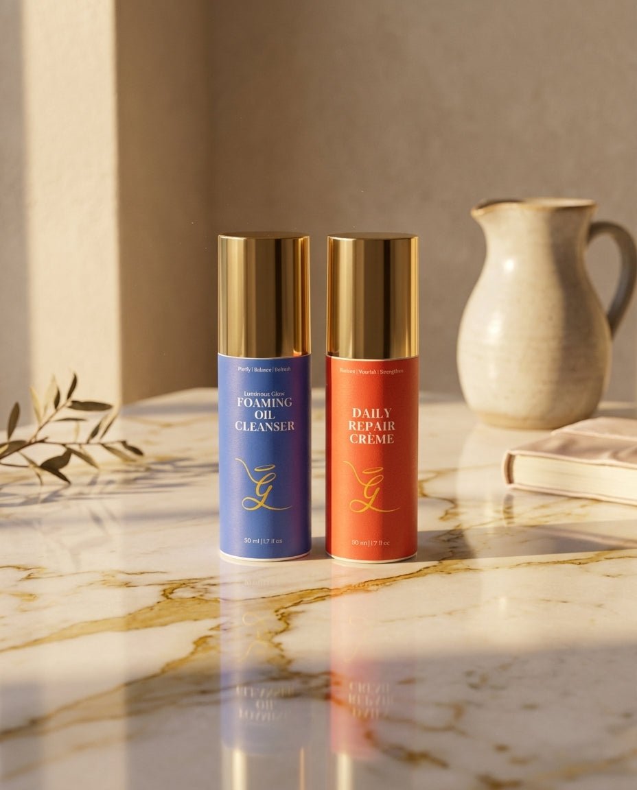 The Cleanse + Repair Duo