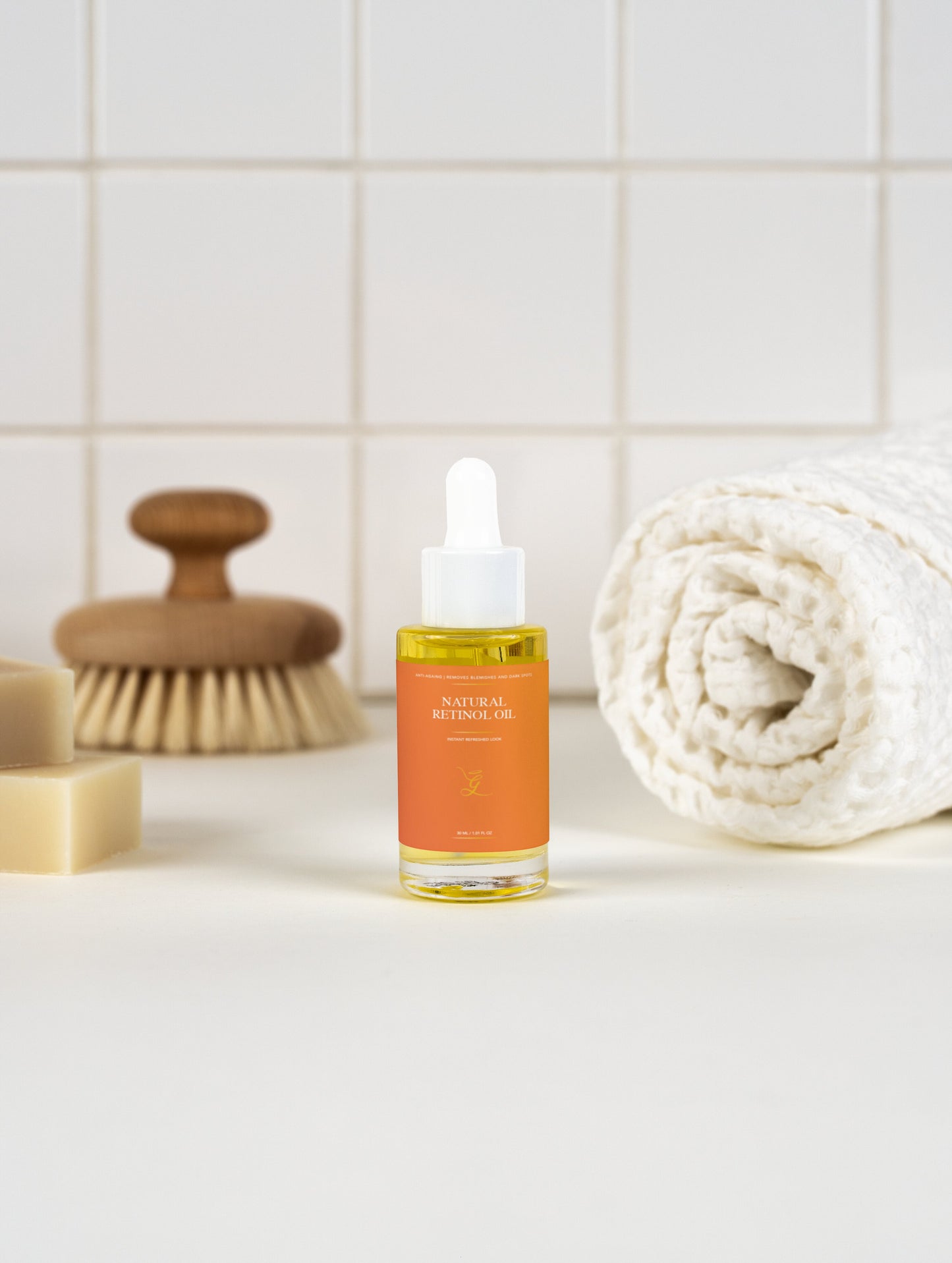 Natural Retinol Alternative Oil Serum