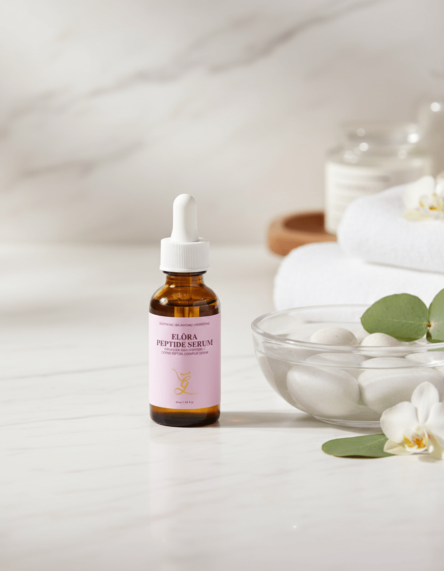 Elōra Peptide Serum