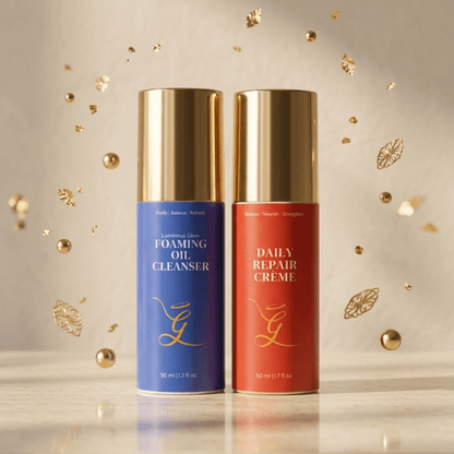 The Cleanse + Repair Duo