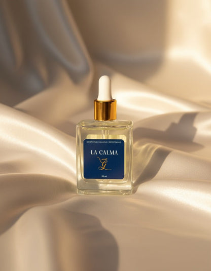 La Calma - Sea Moss Post-Shave Oil