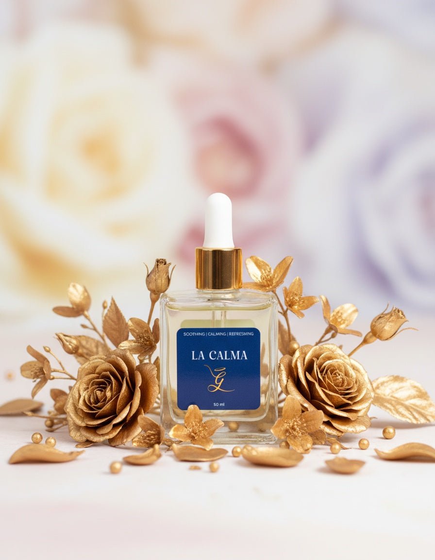 La Calma - Sea Moss Post-Shave Oil