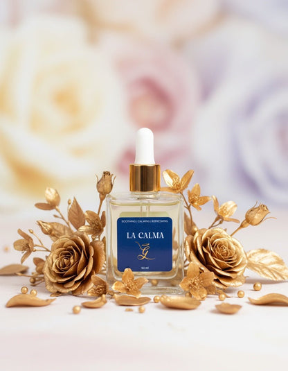 La Calma - Sea Moss Post-Shave Oil