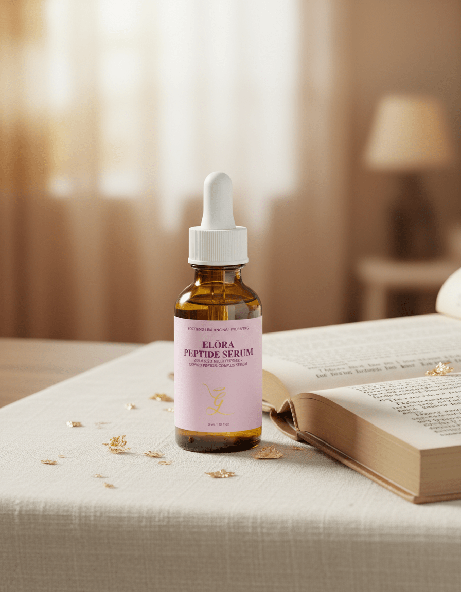Elōra Peptide Serum