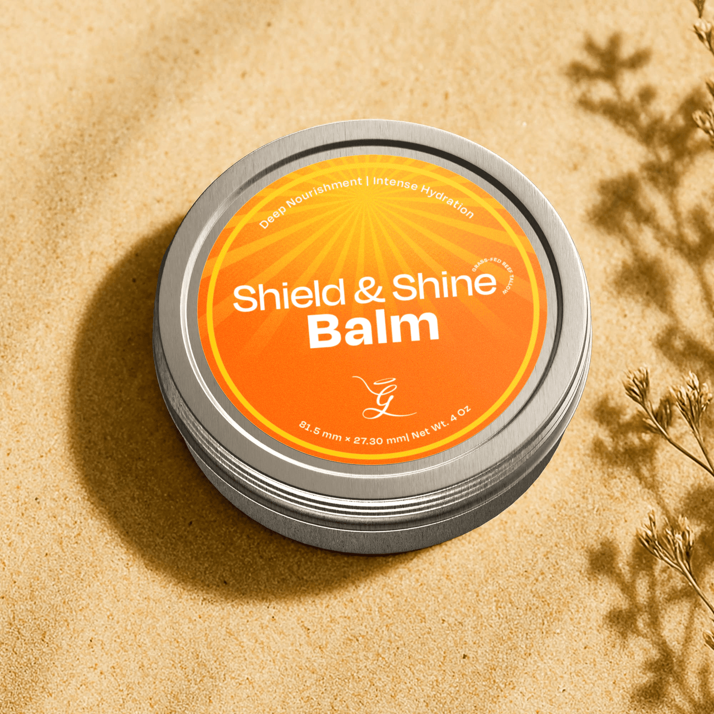 Shield & Shine Balm