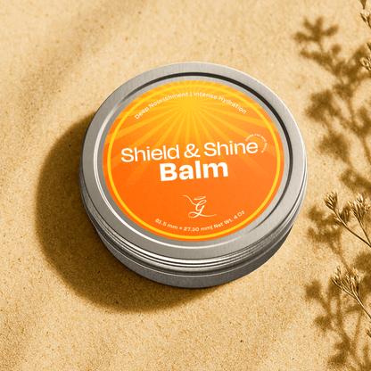 Shield & Shine Balm