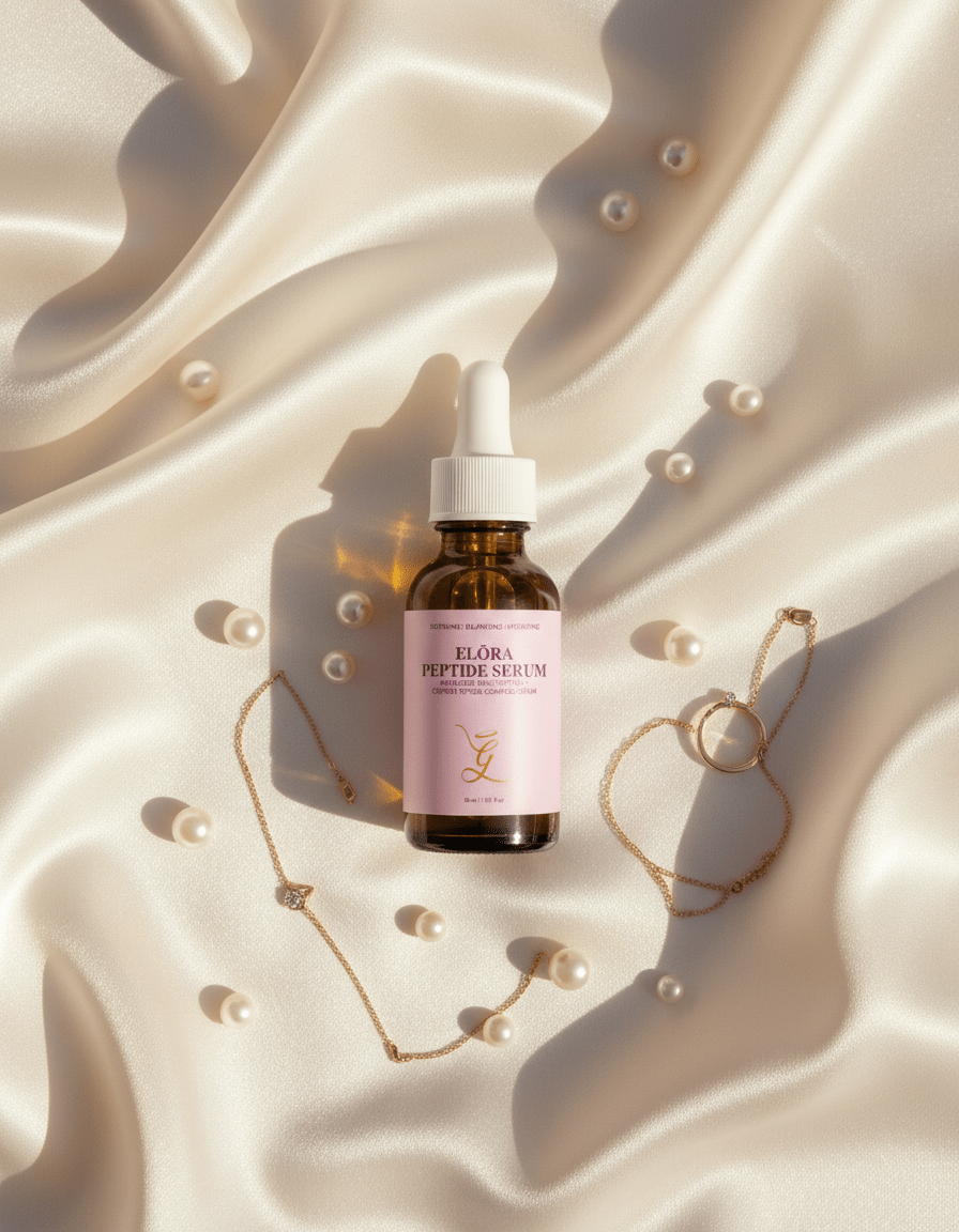 Elōra Peptide Serum