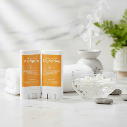 2 Pack Day Spring Tallow Zinc Sun Stick