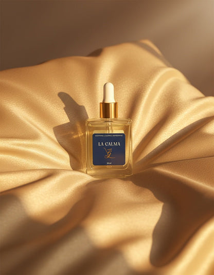 La Calma - Sea Moss Post-Shave Oil