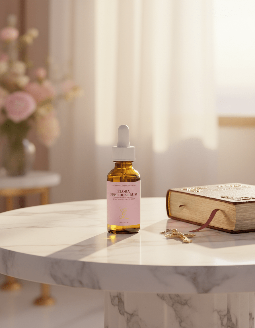 Elōra Peptide Serum