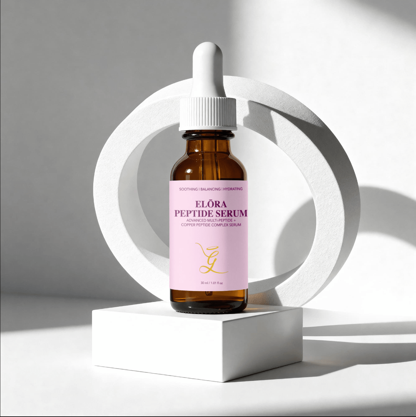 Elōra Peptide Serum