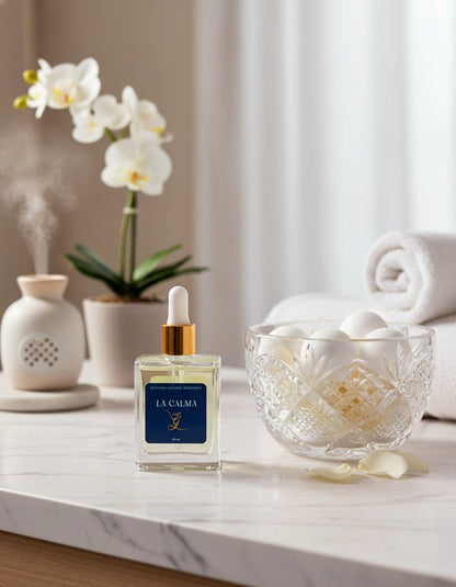 La Calma - Sea Moss Post-Shave Oil